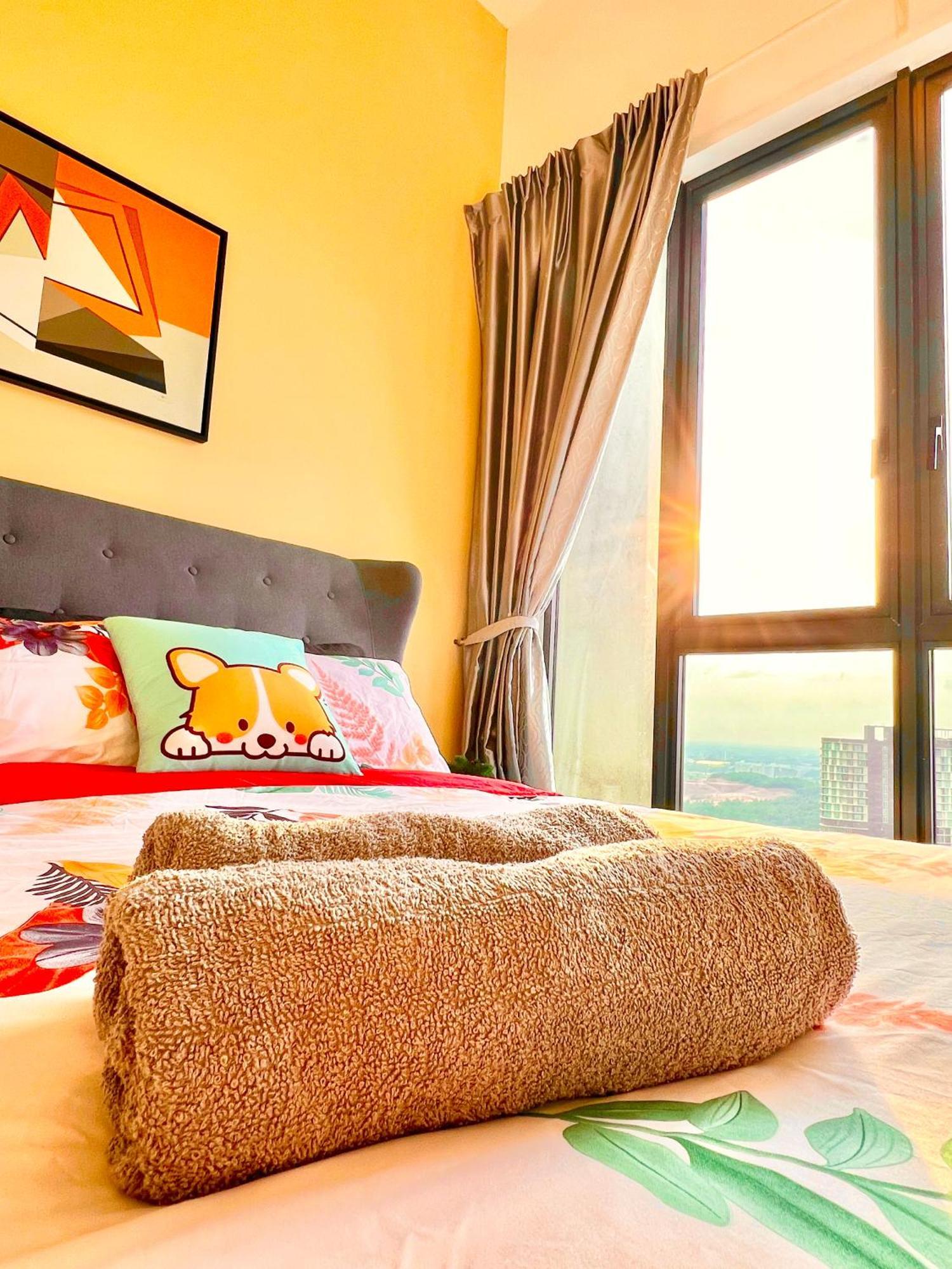Legoland - Happywonder Suite For Family ,Cozy, Wifi With Nice Garden Pool View! Нусаджайя Экстерьер фото