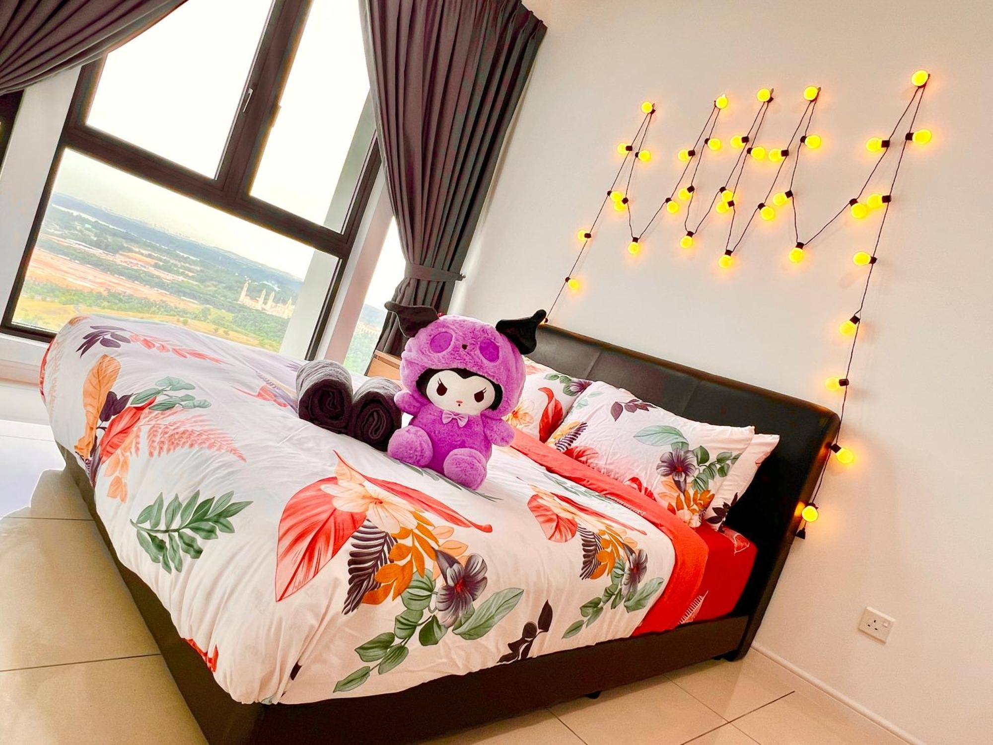 Legoland - Happywonder Suite For Family ,Cozy, Wifi With Nice Garden Pool View! Нусаджайя Экстерьер фото