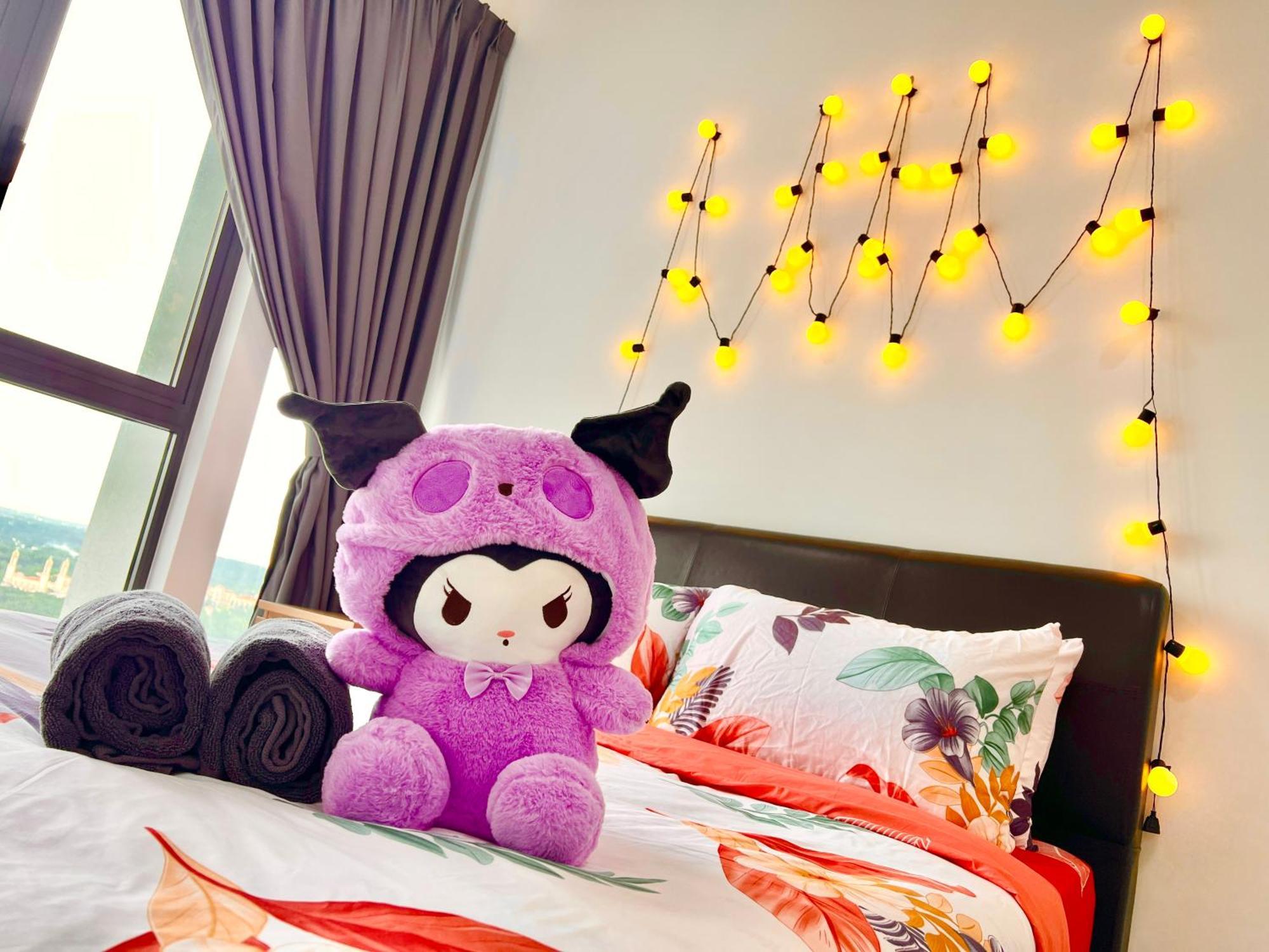 Legoland - Happywonder Suite For Family ,Cozy, Wifi With Nice Garden Pool View! Нусаджайя Экстерьер фото