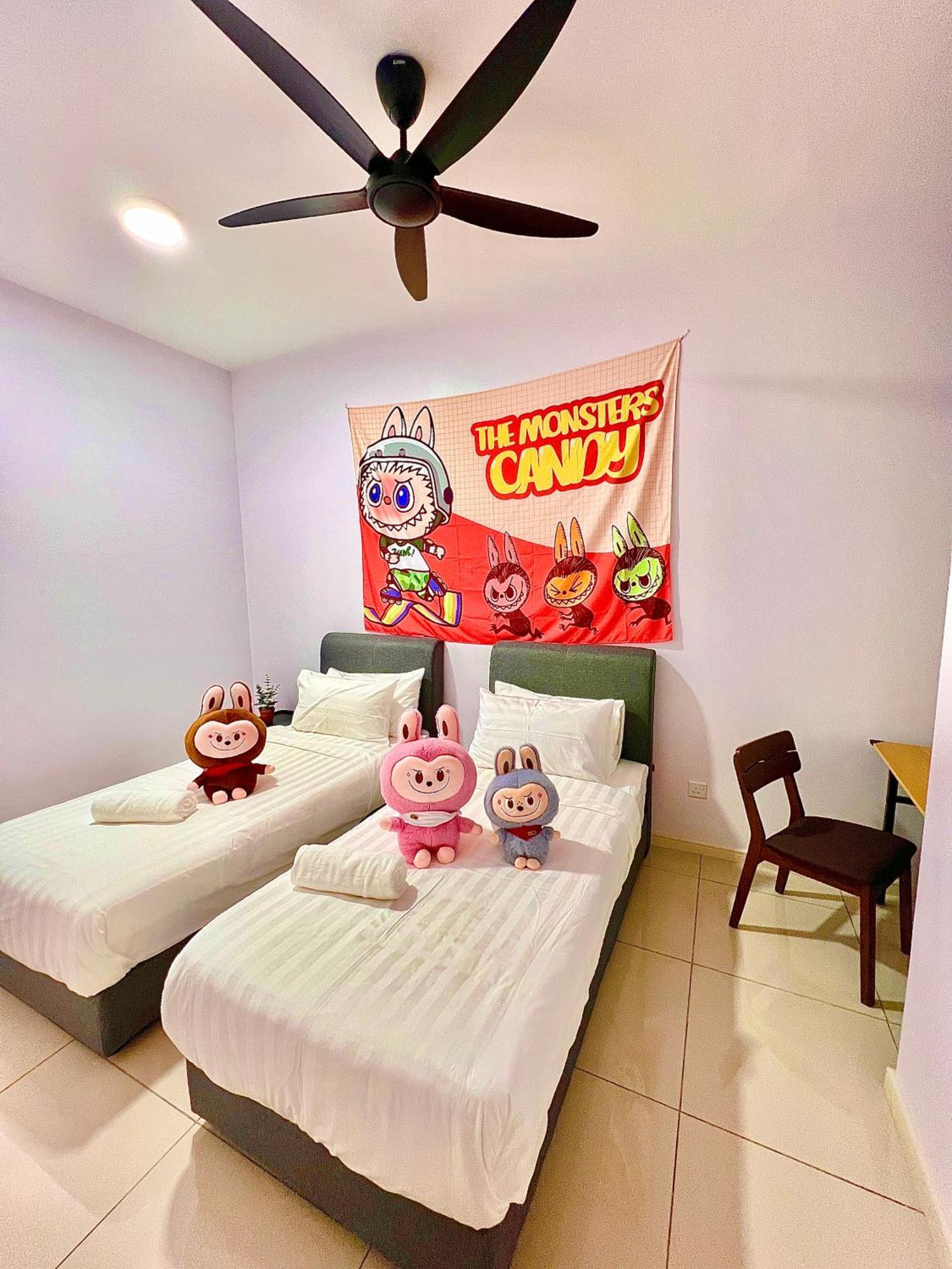 Legoland - Happywonder Suite For Family ,Cozy, Wifi With Nice Garden Pool View! Нусаджайя Экстерьер фото